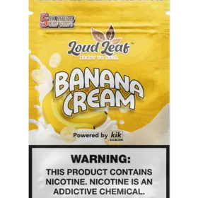 Kik Kalibloom Loud Leaf 5 Pack Wraps