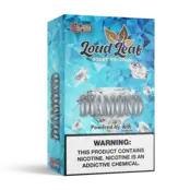 Kik Kalibloom Loud Leaf 5 Pack Wraps