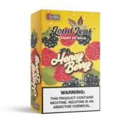 Kik Kalibloom Loud Leaf 5 Pack Wraps