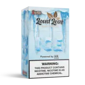 Kik Kalibloom Loud Leaf 5 Pack Wraps