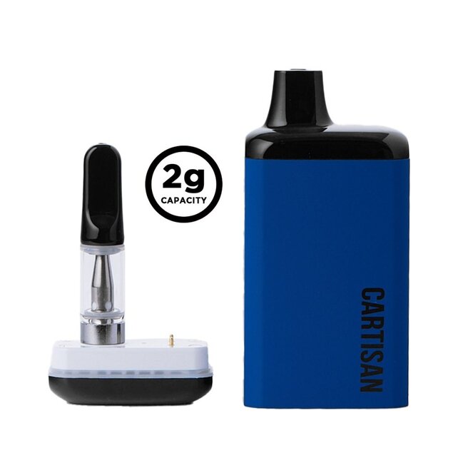 Cartisan Veil Bar 510 Battery