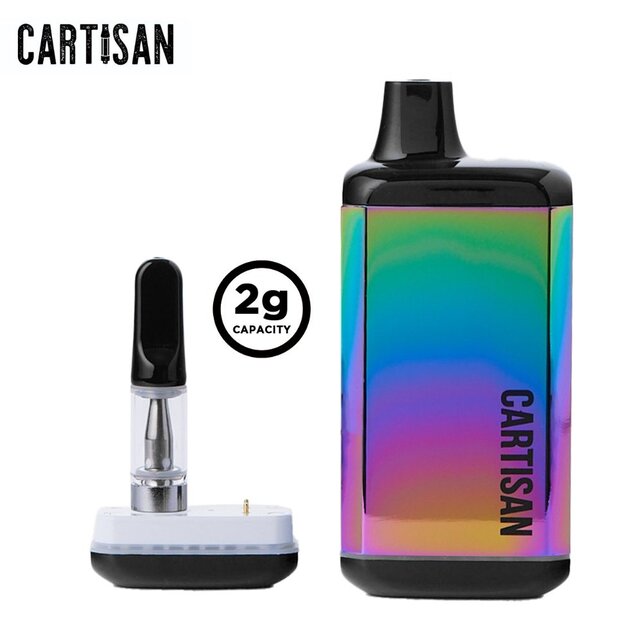 Cartisan Veil Bar 510 Battery