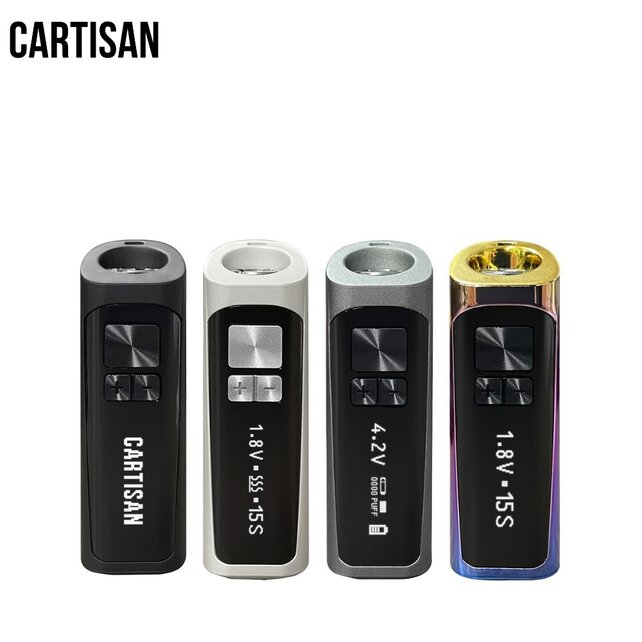 Cartisan Tac 510 Battery