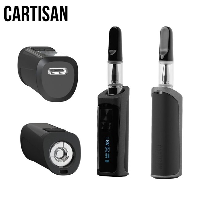 Cartisan Tac 510 Battery
