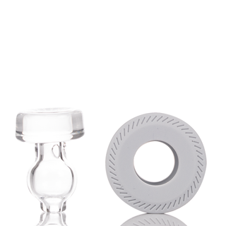 Puffco Peak Ball Cap Clear