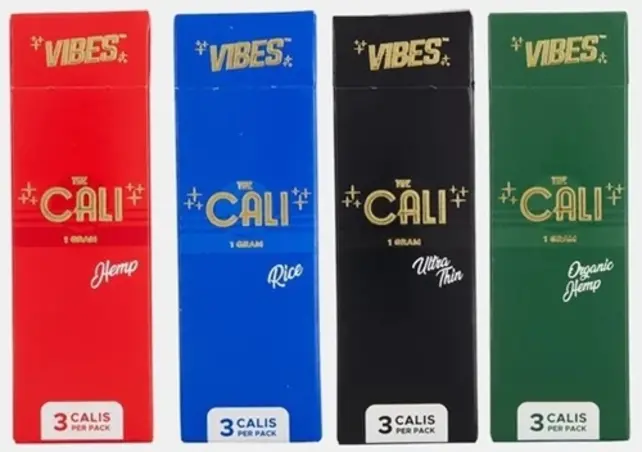 The Cali by Vibes 1 Gram