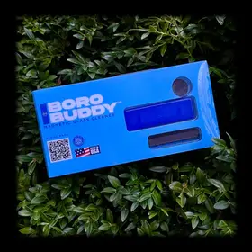 Boro Buddy Magnetic Glass Cleaner