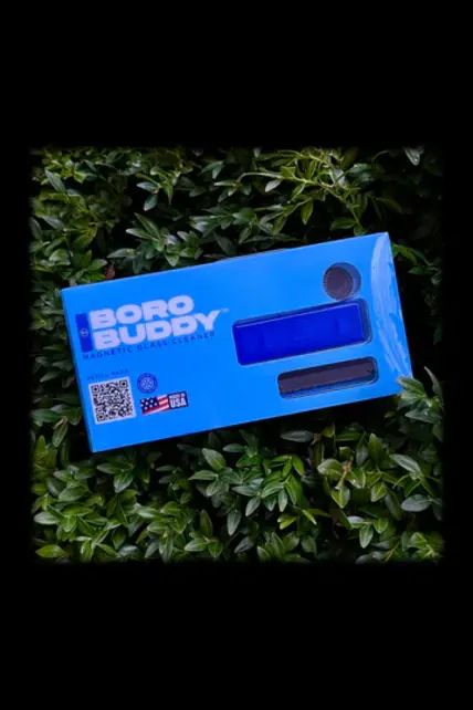Boro Buddy Magnetic Glass Cleaner