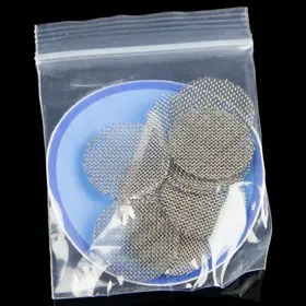 Boro Buddy Pure Titanium Mesh Screens