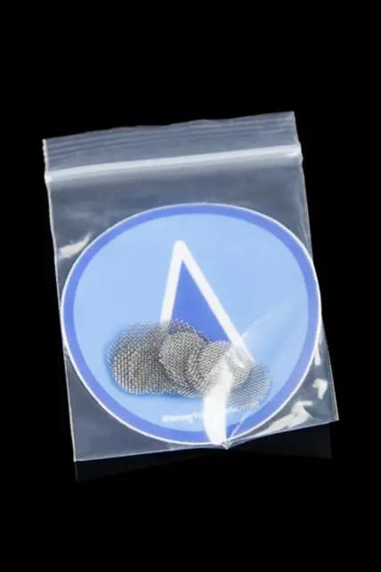 Boro Buddy Pure Titanium Mesh Screens