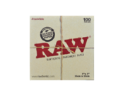 RAW 3x3 Unrefined Parchment Paper