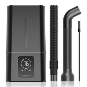 AC Infinity CloudForge T7 Humidifier 15L Smart Controls Targeted Vaporizing