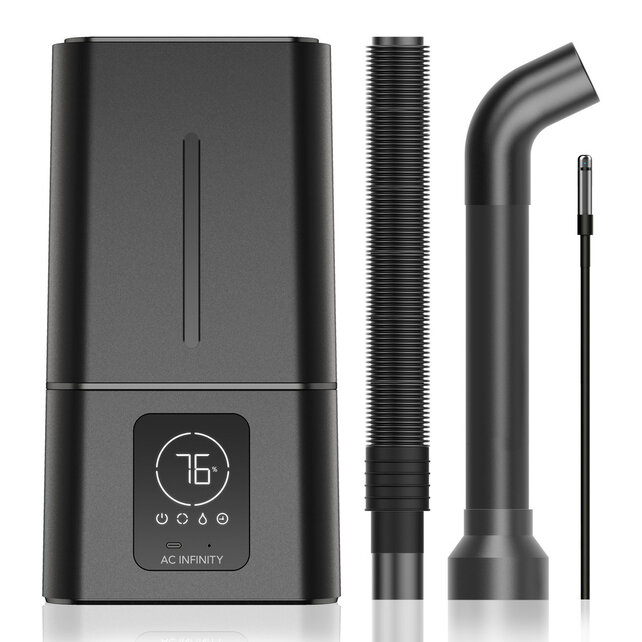 AC Infinity CloudForge T7 Humidifier 15L Smart Controls Targeted Vaporizing