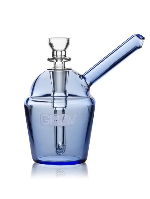 GRAV Slush Cup Pocket Bubbler
