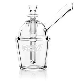 GRAV Slush Cup Pocket Bubbler