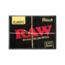 Raw Raw Black Door Mat