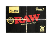 Raw Black Door Mat