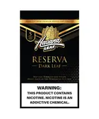 Havana Leaf Natural Leaf Wraps 5 Pack