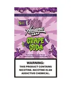 Havana Leaf Natural Leaf Wraps 5 Pack