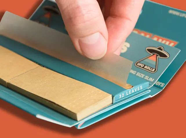 UFO Rolls Grind & Roll Kit