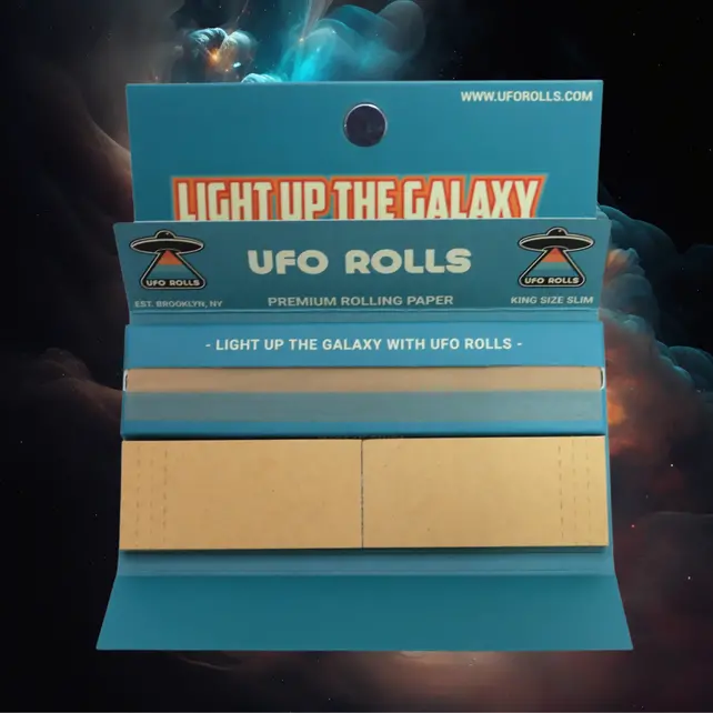 UFO Rolls Grind & Roll Kit