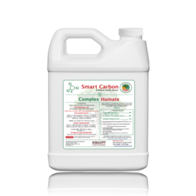 Bokashi Earthworks Smart Carbon Liquid Fertilizer (1L)