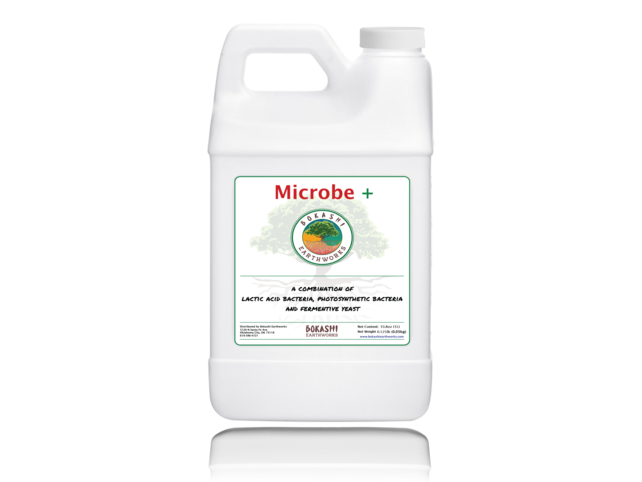 Bokashi EarthWorks Microbe + Multi-functional Probiotic (1L)