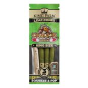 King Palm 3 Pack King Size Palm Leaf Cones