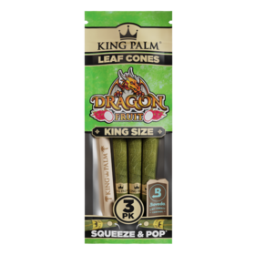 King Palm 3 Pack King Size Palm Leaf Cones