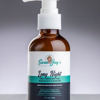 Sara Jay Personal Lubricant