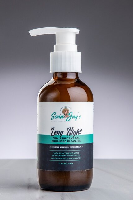 Sara Jay Personal Lubricant