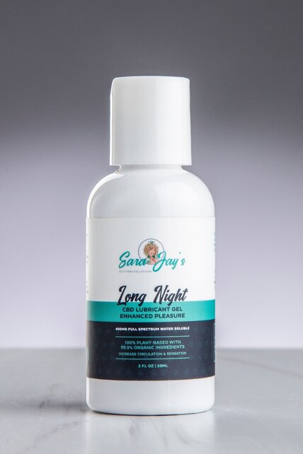 Sara Jay Personal Lubricant
