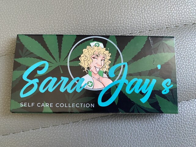 Sara Jay Rolling Papers