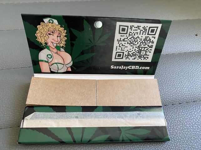Sara Jay Rolling Papers