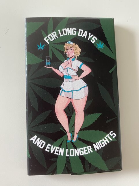 Sara Jay Rolling Papers