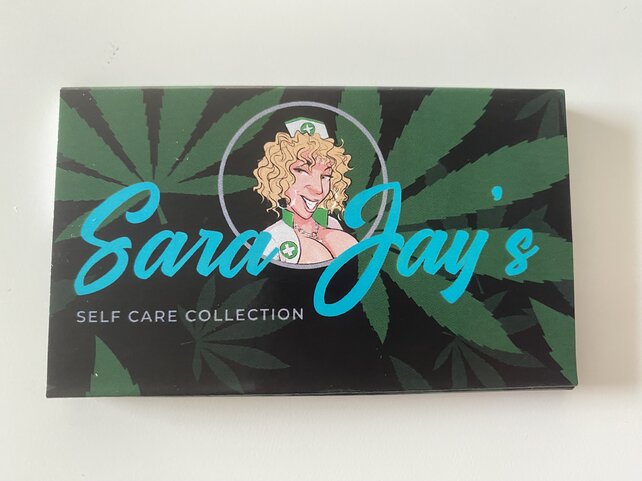 Sara Jay Rolling Papers