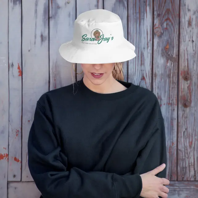 Sara Jay Bucket Hat