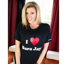 Sara Jay - I Love Sara Jay T-Shirt
