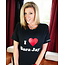 Sara Jay CBD Sara Jay - I Love Sara Jay T-Shirt