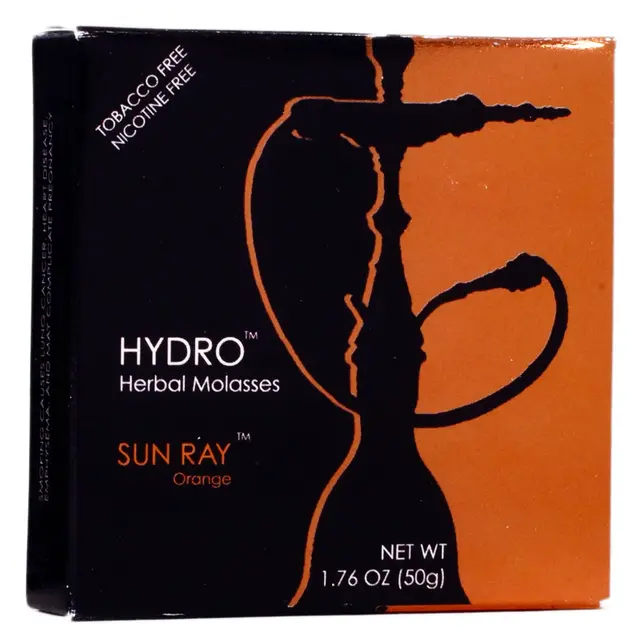 Hydro Herbal Molasses 50G