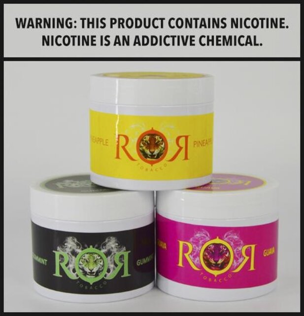 ROR Tobacco