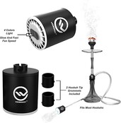 Leonara Hookah Pump
