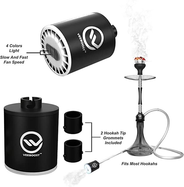 Leonara Hookah Pump