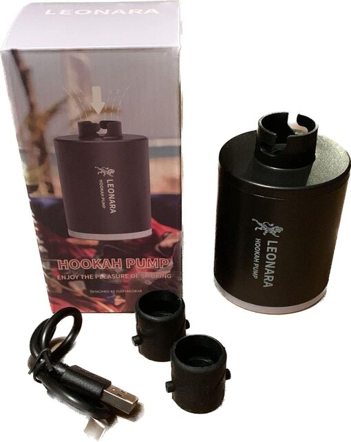 Leonara Hookah Pump