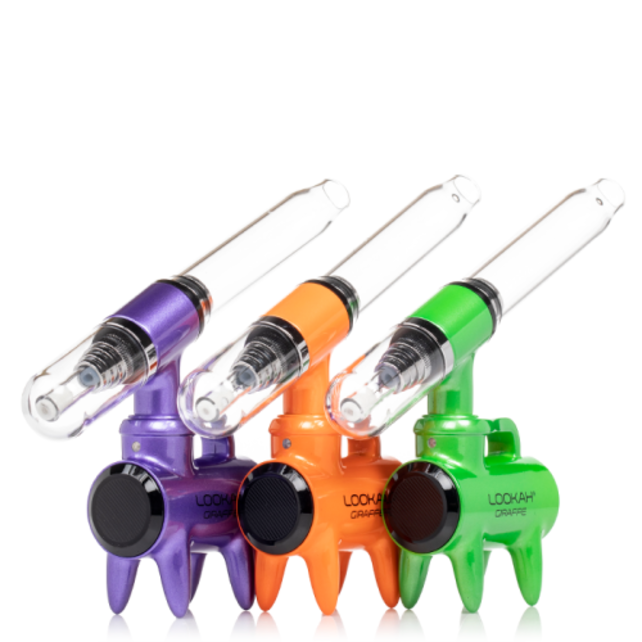 Lookah Giraffe Electric Nectar Collector