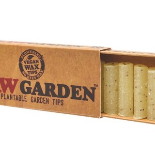 RAW Garden Plantable Tips 10 Count