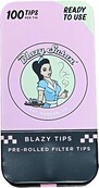 Blazy Susan Filter Tips Pre Rolled 100 Count Tin