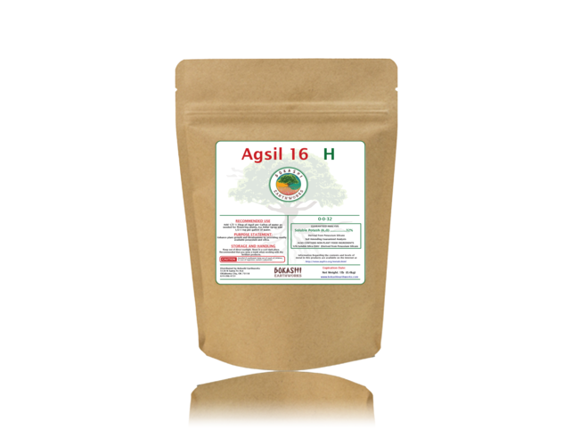 Bokashi Earthworks Amendments (1lb)