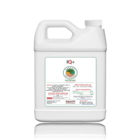 Bokashi Earthworks IQ+ Plus Surfactant Cold Pressed