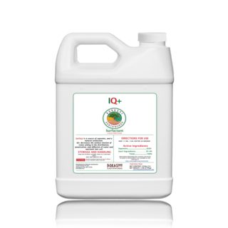 Bokashi Earthworks IQ+ Plus Surfactant Cold Pressed